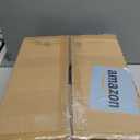 Set of 2 Outdoor Christmas Tree Urn Fillers, Battery Operated Pre-lit Planter Fillers with Multi-Color Lights, Artificial Xmas Trees with Cones & Red Berries for Porch Yard Holiday Decor