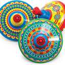 SCHYLLING Mini Tin Tops, 1 EA