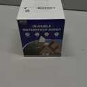 Transparent Waterproof Sealant,175oz Clear Transparent Waterproof Coating,Liquid Invisible Water Proof Agent for Roofs Walls,Garden,Bathroom,Kitchen Indoor & Outdoor Water Proof Sealant