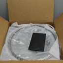 Frying Pans Nonstick with Lid,Hybrid Non Stick 5 Quart Saute pan,PFOA Free Cookware,Stainless Steel skillet,12 inch Deep Saute Pan,Dishwasher&Oven Safe,Works on All Cooktops