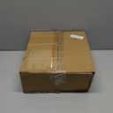 10FT Pre-lit Christmas Garland with 50 LED Lights, Battery Operated with Timer, Lush Artificial Xmas Greenery for Indoor & Outdoor Holiday Decoration, Green