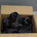 Heavy Duty Tailgate Net for Truck Bed, Cargo Net Durable Truck Bed Extender Tailgate Cargo Net with 4 Adjustable Buckle Straps, Perfect for Trailer, Pickup, Boat, Jeep, SUV(60"x18")