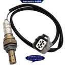 2Pcs 234-4092 234-4123 Upstream Oxygen Sensor Downstream O2 Sensor for 2001 2002 2002 2004 2005 Honda Civic 1.7L D17A7 Engine Only