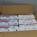 Huggies Size 4 Diapers, Snug & Dry Baby Diapers, Size 4 (22-37 lbs), 186 Count (6 Packs of 31), Packaging May Vary