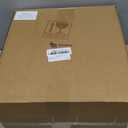 Zhehao 20 Pcs Porcelain Tea Set with Metal Holder and Spoon Adult Ceramic Tea Set European Flower Painting Teapot Cup Saucer Spoon for Women, Large Version(Modern Style)