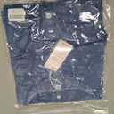 Denim Dress for Women 2026 Summer Casual Cowgirl Blue Jean Dress Tied Sleeves Button Down Shirt Dresses with Pockets