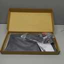 Industrial Heavy Duty Ergonomic Keyboard Tray, Quick Release Desk Mount, Space Saving Side Clamp Design, Height Adjustable for Wrist & Comfort Typing Gaming/Home/Office, 55lbs Load Capacity 18.5x8.66