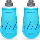 HydraPak SoftFlask - Collapsible Nutrition Flask (150ml or 250ml) - BPA Free, Easy Open Cap, Foldable, Lightweight