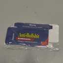 Prank Pill Box Funny Gifts for Men - Gag Christmas Gifts Funny - Prank Gift - Gag Gift Idea for Adults - Adult Gifts - Presents for Men Empty Prank Gift Box Fill It with Candy (Anti-BS)