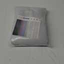 BGment Light Grey Blackout Curtains for Bedroom - Black Out Curtains 63 Inch Long Thermal Insulated Grommet Total Room Darkening Window Drapes for Living Room, 2 Panels, 42 x 63 Inch