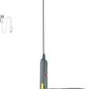 ESH Battery Powered Sprayer Wand Built-in 4000mAh Rechargeable Battery,Electric Spray Wand with 26inch Telescopic Wand with 16FT Hose,Plant Mister,Indoor Watering Can for Plants (ESH)