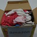 Joliyoou 10FT Christmas Inflatable Decorations, Giant Lighted Ladder Blowups Climbed with Reindeer, Santa, Snowman, C7 String Lights for Xmas Winter Holiday Roofs Trees Balconies Decor