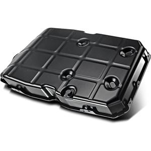 YHTAUTO Transmission Oil Pan Sump with Drain Plug for Mercedes-Benz