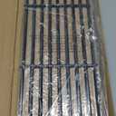 Grill Grates Replacement Parts, Grill Grates Replacement Cast Iron 19 3/4" x 20 1/4" for Chargriller Akorn 2121, 2123, 2222, 2828, 3001, 3030, 3725, 4000, 5050, 5252, 5650,9020