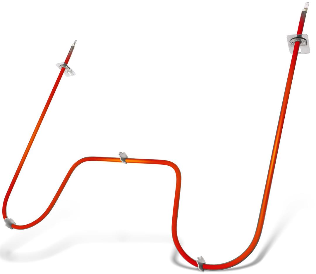 74003019 WP74003019 Range Oven Bake Element Compatible with Whirlpool Maytag Kenmore 3510KRW 3510PPA CRE9600BCL FCE10500A, AP6010824 Oven Bake Heating Element 240V 2800W Replace Y04000058 PS11744014