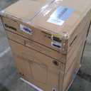 Danby DAR044A4WDD-6 4.4 Cu.Ft. Mini Fridge, Compact Refrigerator for Bedroom, Living Room, Bar, Dorm, Kitchen, Office, E-Star in White