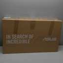 ASUS 27 1080P Video Conference Monitor (BE279QSK) - Full HD, IPS, Built-in Adjustable 2MP Webcam, Mic Array, Speakers, Eye Care, Wall Mountable, Frameless, HDMI, DisplayPort, VGA, Height Adjustable