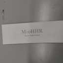 MioHHR Slim Metal Band Compatible with Apple Watch Band 42mm(Series 11 10) 41mm(Series 9 8 7) 40mm(Series 6 5 4 SE3/2/1) 38mm(Series 3 2 1),Stainless Steel iWatch Bands for Women,Black