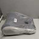 kaobbfacai Intimacy Wedge Pillow for Couples, Memory Foam Cushion-Gray