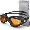 ZIONOR Swim Goggles, G1 SE Swimming Goggles Anti-Fog for Adult Men Women