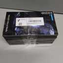 5 x TZGZT (Anti-Blue Light) 3 Pack for iPhone Air Matte Screen Protector Tempered Glass Film Accessories, Camera Lens Protector for 17 Air, Case Friendly, Install Kit, Anti-Glare & Anti-Fingerprint, 9H+