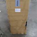 Frigidaire, 2 Door Apartment Size Refrigerator/Freezer Combo, 7.5 cu ft, Platinum Series, Stainless, 23" D x 21.5" W x 55.5" H