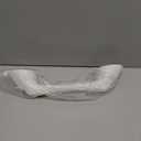 2 Pack 16 Inch Elderly Heavy Duty Shower Handle, Seniors Grab Bars for Bathtubs, Suction Cup Removable Handrails, Safety Bathroom Grip for Handicap (Light White)