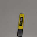 2025 All-New pH Meter for Water - High Accuracy Digital pH Tester (0.01 Precision) with UL Certification and 3 pH Calibration Powders - Ideal for Home Water, Hydroponics, Aquariums, Pools, and More