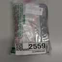 Martingale No Pull Dog Collar for Large Medium Small Dogs, Heavy Duty Nylon Adjustable Reflective Anti Pull Slip Collar with Buckle for Training Walking Hunting L Hot Pink