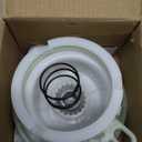 BlueStars UPGRADED W10721967 Splutch Cam Kit Replacement Part - Compatible with Whirlpool & Kenmore Washers - Replaces AP5951296 W10006356 W10315818 PS10057144 W10006352 W10006382 W10326374