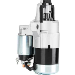 Starter for Ford Fusion 2006-2009 2.3L 2010 2.5L, Mercury Milan 2006-2009 2.3L 2010 2.5L, SMT0248 M0T88481 410-48124 17944 6E5T-11000-AB M0T88482 SA-950 17483