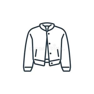 Light Blue Jean Jacket, Size Medium 