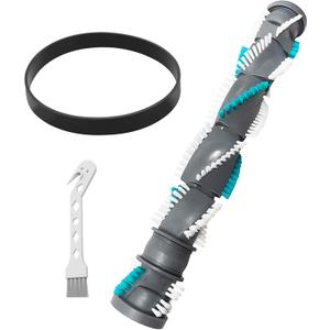 Brush Roll and Vacuum Belt for Bissell 2191, 2191U, 2191X, 1700, 17003 PowerForce Helix (Turbo) Upright Vacuum Series, Replace Parts 2038072