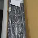 Floating Bed Frame Full Size with LED Lights Metal Platform Bed No Box Spring Needed Easy to AssembleFull