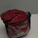 ULTICOR Additional Chaise Cover  Burgundy, Large - Left Chaise)