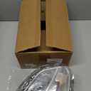 Right Passenger Side Fog Lights Signal Assembly Compatible With 2018 2019 2020 2021 Chevy Equinox Bumper Lamp Fog Light Replace#85161292