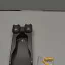 Garbage fighter Vacuum Docking Station - Wall Mounted Accessories Bracket Compatible with Dyson V10 Vacuum Cleaners Only Part No.969042-01 | Does Not Fit Dyson V11 Vacuum Cleaners