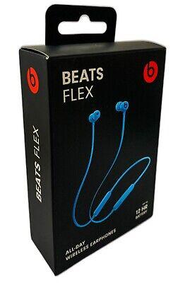 Beats by Dr. Dre Flex All-Day Wireless Bluetooth Earphones - Blue