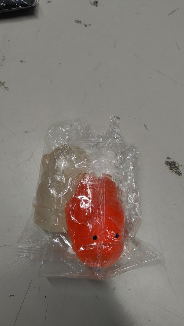 squish balls