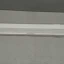 SUNOFF Cordless No Drill Blackout Cellular Shades, 27" W x 64" H, White
