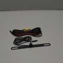 TE-BPC Universal Top of License Plate Frame Backup Camera
