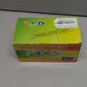 ILLUMINEW Pink String Lights Outdoor Valentines Day Decorations, 8 Modes Fairy Christmas Lights Plug in for Bedroom Tree Outsides Decor (Pink, 100Led)