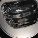 Mopchnic Bluetooth Headset, Wireless Headphone with AI Noise-Canceling Microphone On Ear Wireless Headset with USB Dongle for Computer Office (Black)