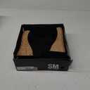 SM NEW YORK BLACK SANDLS  7