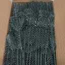 Hananona 50 Pcs Artificial Pine Branches Green Plants Pine Needles DIY Accessories for Garland Wreath Christmas and Home Garden Decor (50, Green)