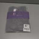 Arach&Cloz Women's Soft V Neck Long Sleeve Fall Casual Regular Fit Sweater Tops (M)