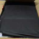 Kayme 7 Layers SUV Car Cover Custom Fit for Kia Seltos (2019-2025) Waterproof All Weather for Automobiles,Outdoor Full Cover Rain Sun UV Protection.Black