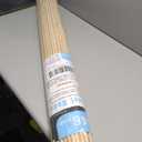 1/2 x 48 Inch 50 PCS Dowel Rods Wood Sticks Wooden Dowel Rods - Unfinished Bamboo Sticks - for Crafts and DIYers