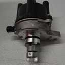 A-Premium Ignition Distributor with Cap and Rotor Compatible with Toyota Camry 1996, RAV4 1996-1997, Celica 1996-1999, 2.2L
