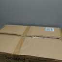 SpaceAid Bamboo Wire Shelf Covers for Pantry Rack, 26"W x 16"D, Brown 5pcs